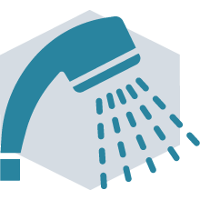 Deming Showers