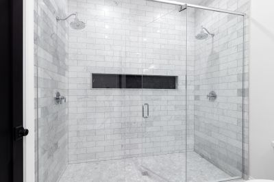 Lighting in Modern Shower Designs