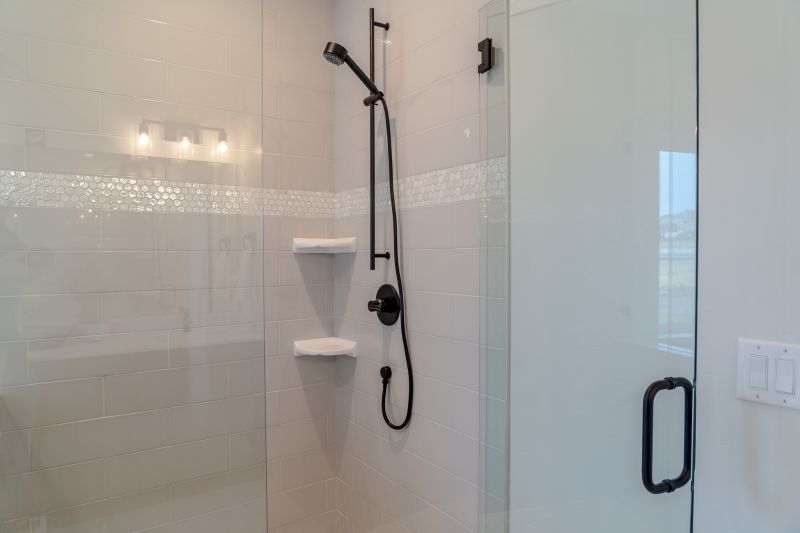 Custom Shower Features
